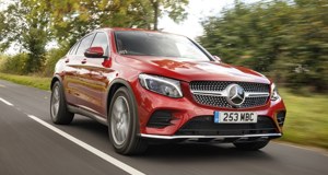 GLC  Coupe (2016 on)